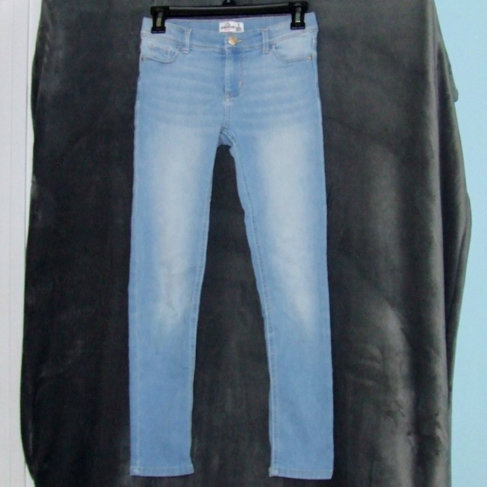 JORDACHE, 12,  light blue